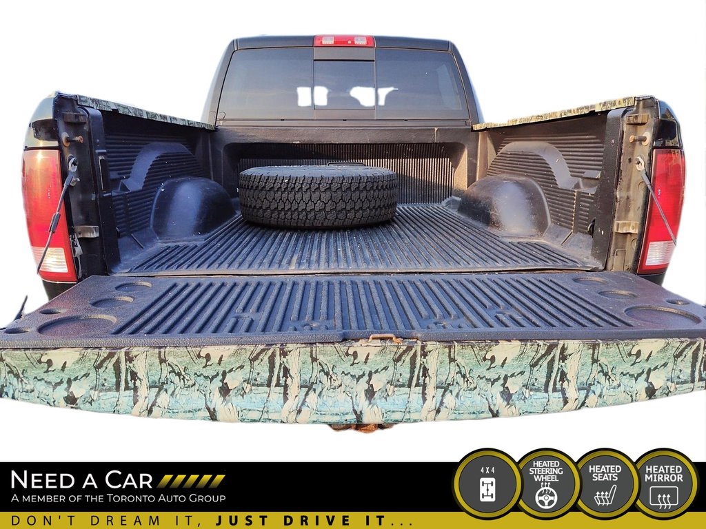 2015 Ram 1500 Outdoorsman in Thunder Bay, Ontario - 18 - w1024h768px