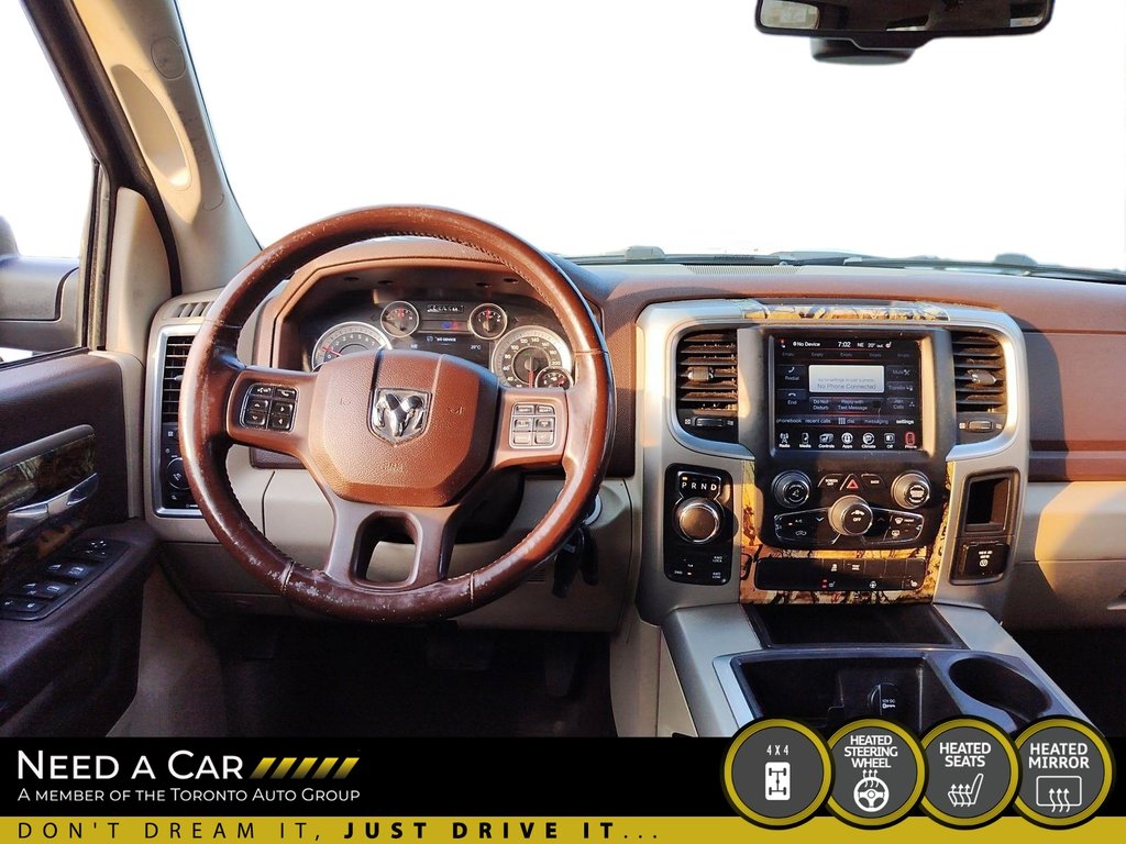 2015 Ram 1500 Outdoorsman in Thunder Bay, Ontario - 10 - w1024h768px