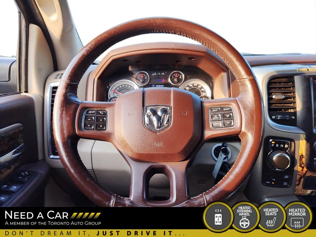 2015 Ram 1500 Outdoorsman in Thunder Bay, Ontario - 12 - w1024h768px