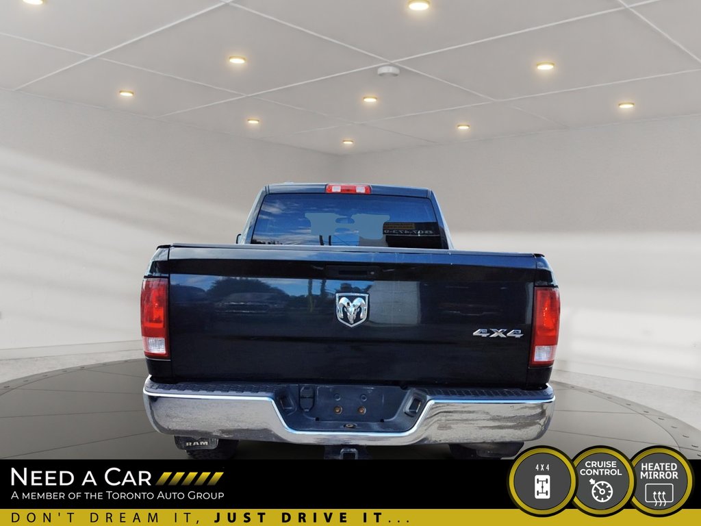 2016 Ram 1500 ST in Thunder Bay, Ontario - 3 - w1024h768px