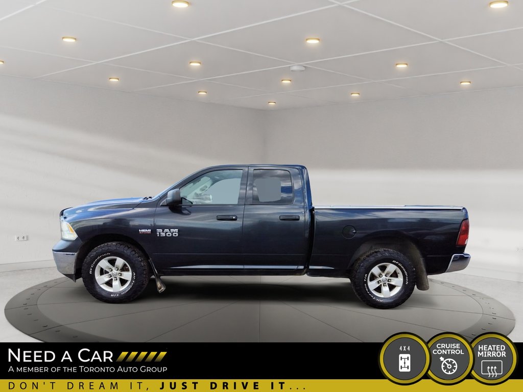 2016 Ram 1500 ST in Thunder Bay, Ontario - 5 - w1024h768px