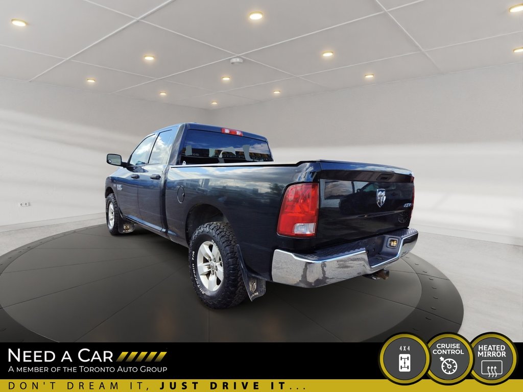 2016 Ram 1500 ST in Thunder Bay, Ontario - 4 - w1024h768px