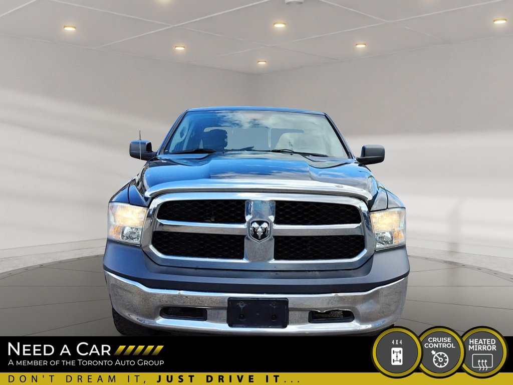 2016 Ram 1500 ST in Thunder Bay, Ontario - 2 - w1024h768px