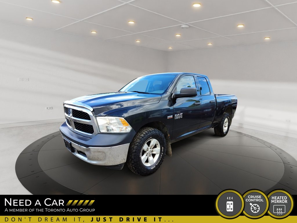 2016 Ram 1500 ST in Thunder Bay, Ontario - 1 - w1024h768px