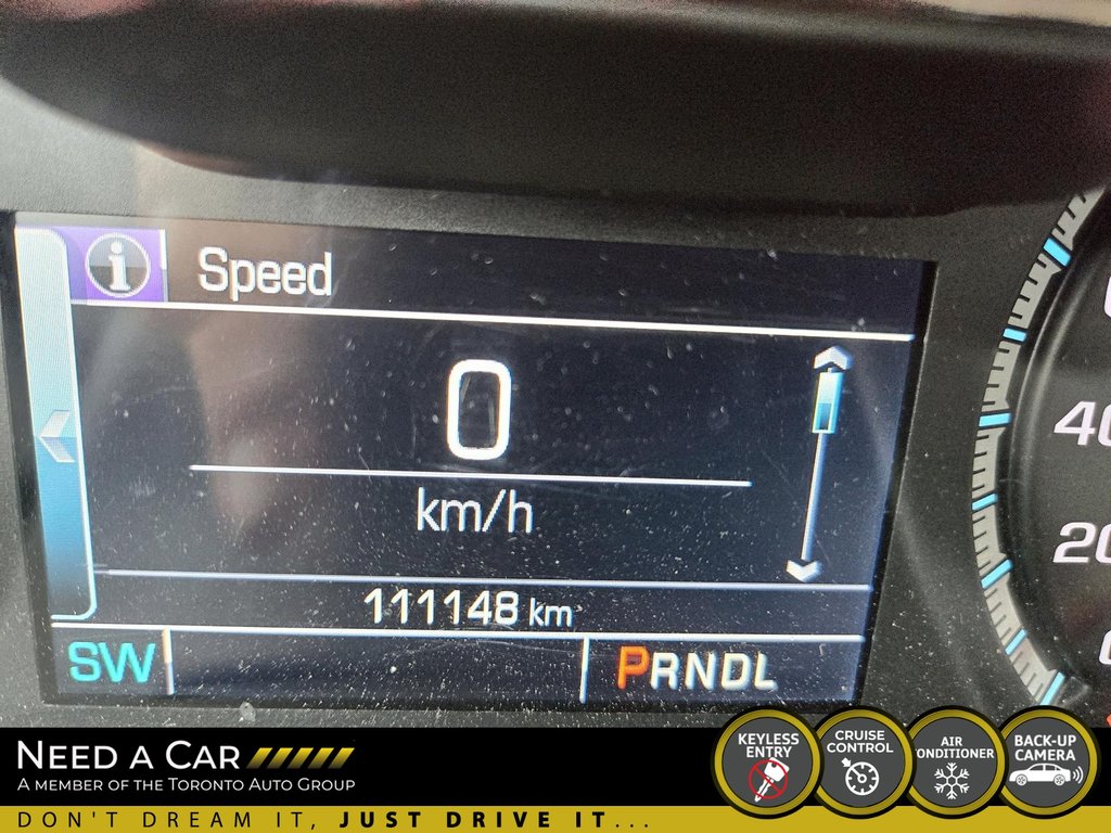 2017 Chevrolet Cruze LT in Thunder Bay, Ontario - 7 - w1024h768px