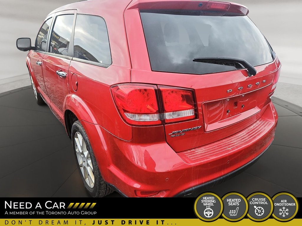 2017 Dodge Journey GT in Thunder Bay, Ontario - 4 - w1024h768px