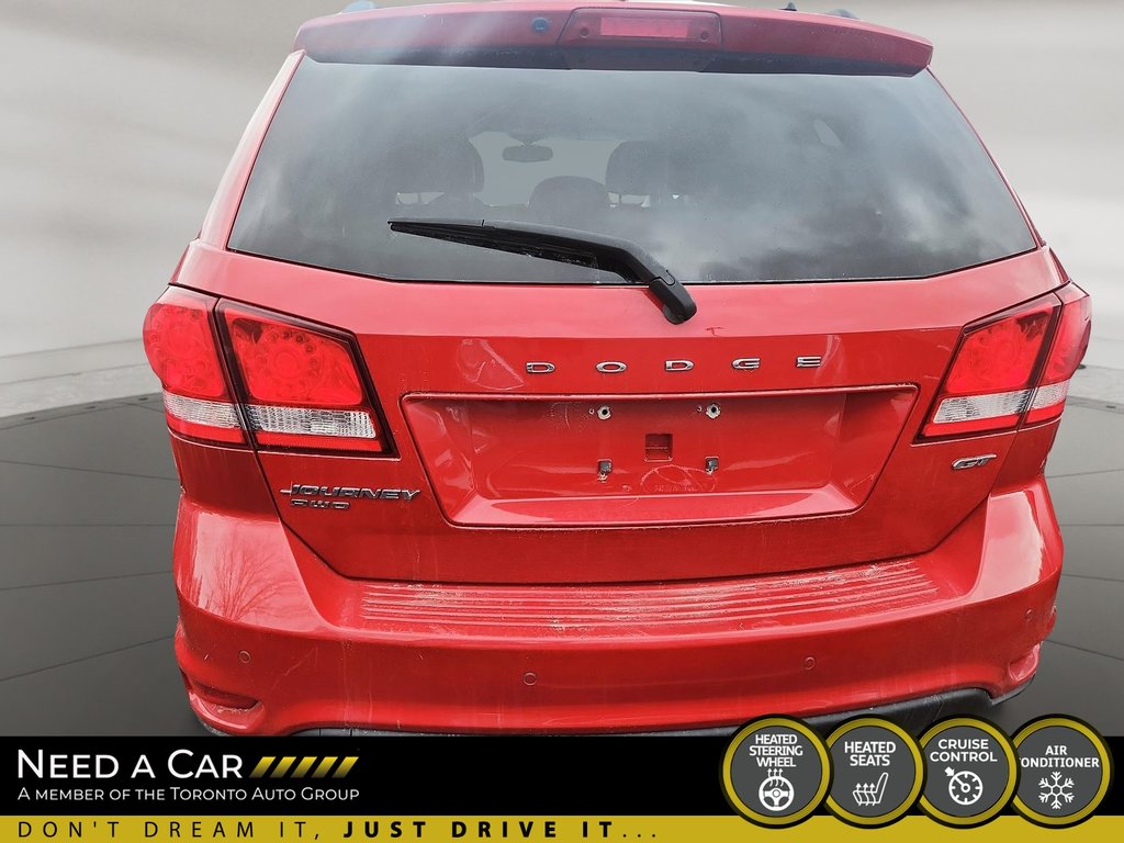 2017 Dodge Journey GT in Thunder Bay, Ontario - 3 - w1024h768px
