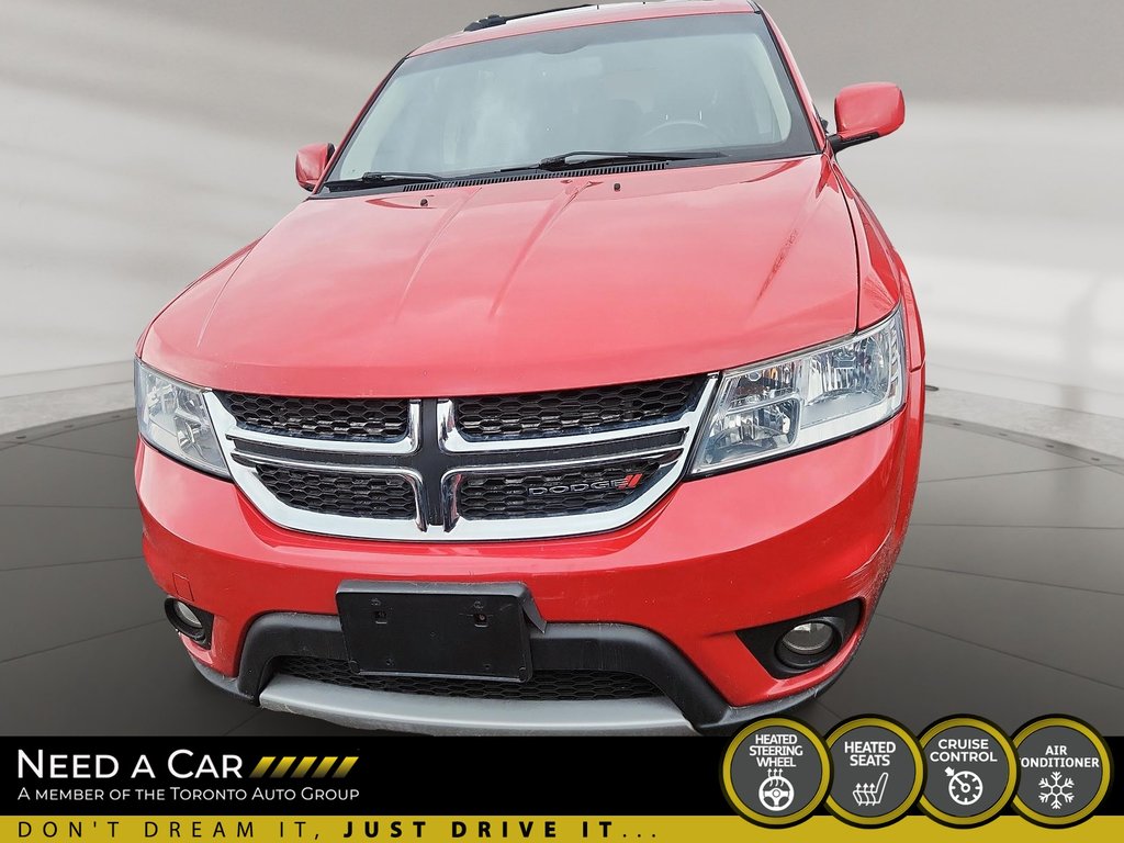 2017 Dodge Journey GT in Thunder Bay, Ontario - 2 - w1024h768px