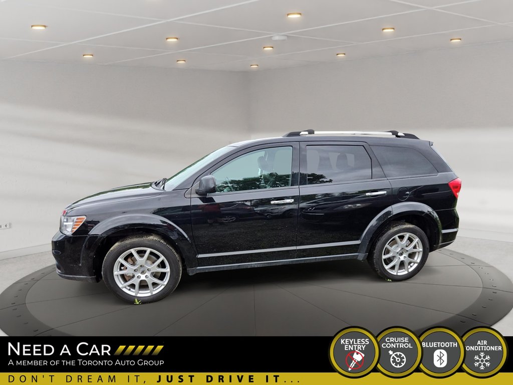 2018 Dodge Journey GT in Thunder Bay, Ontario - 2 - w1024h768px