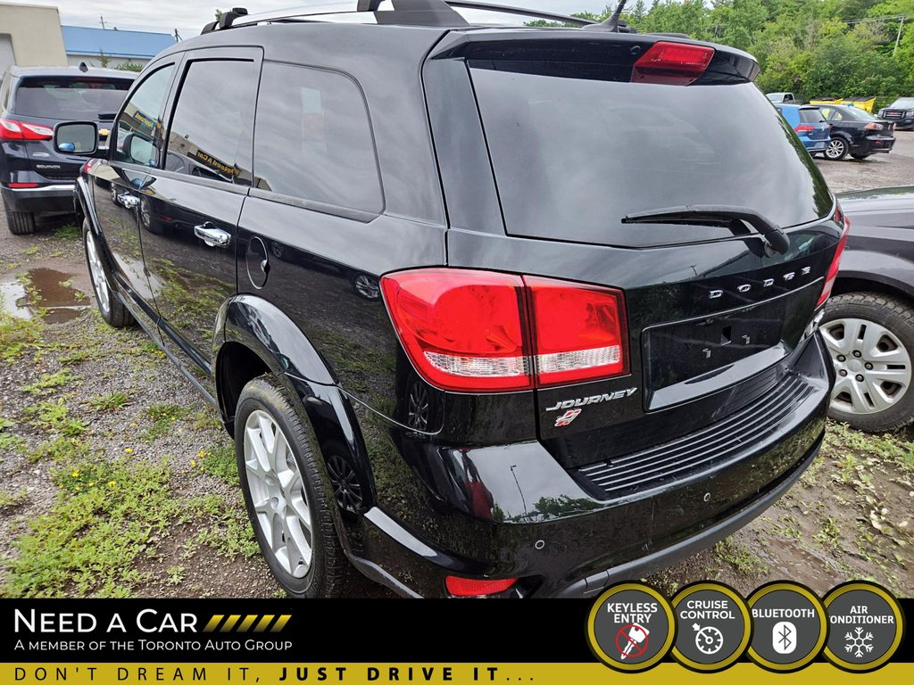 2018 Dodge Journey GT in Thunder Bay, Ontario - 1 - w1024h768px