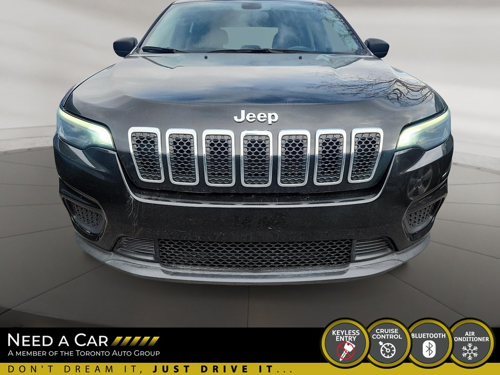 2020 Jeep Cherokee Sport in Thunder Bay, Ontario - 2 - w1024h768px