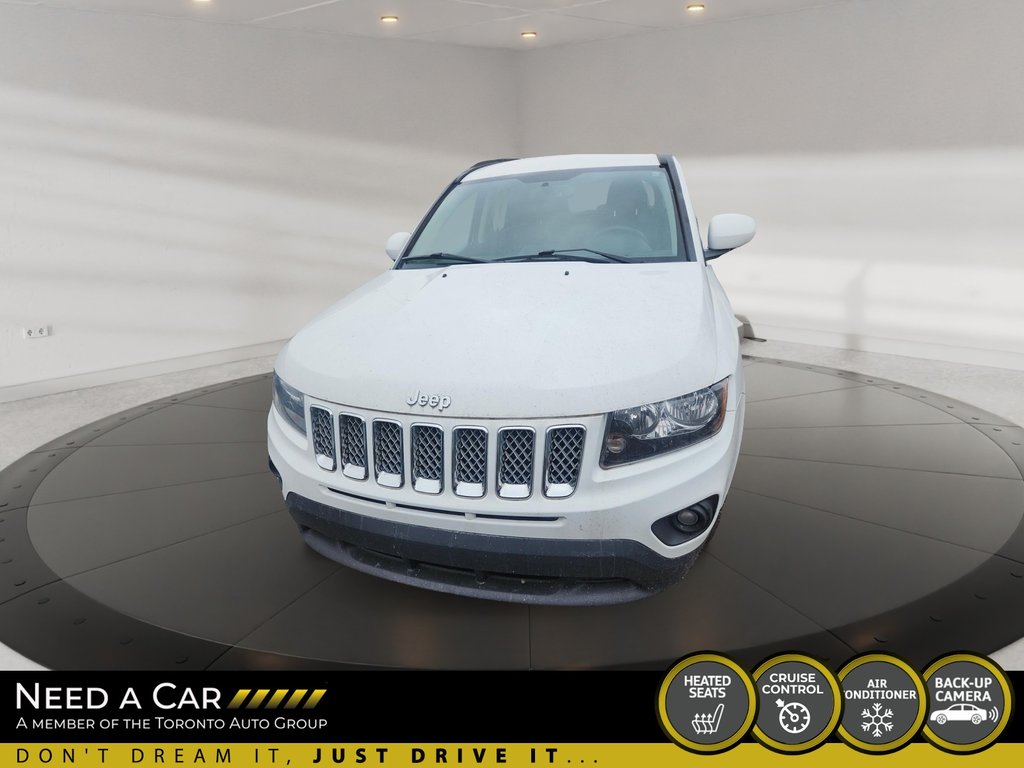 2016 Jeep Compass North in Thunder Bay, Ontario - 2 - w1024h768px