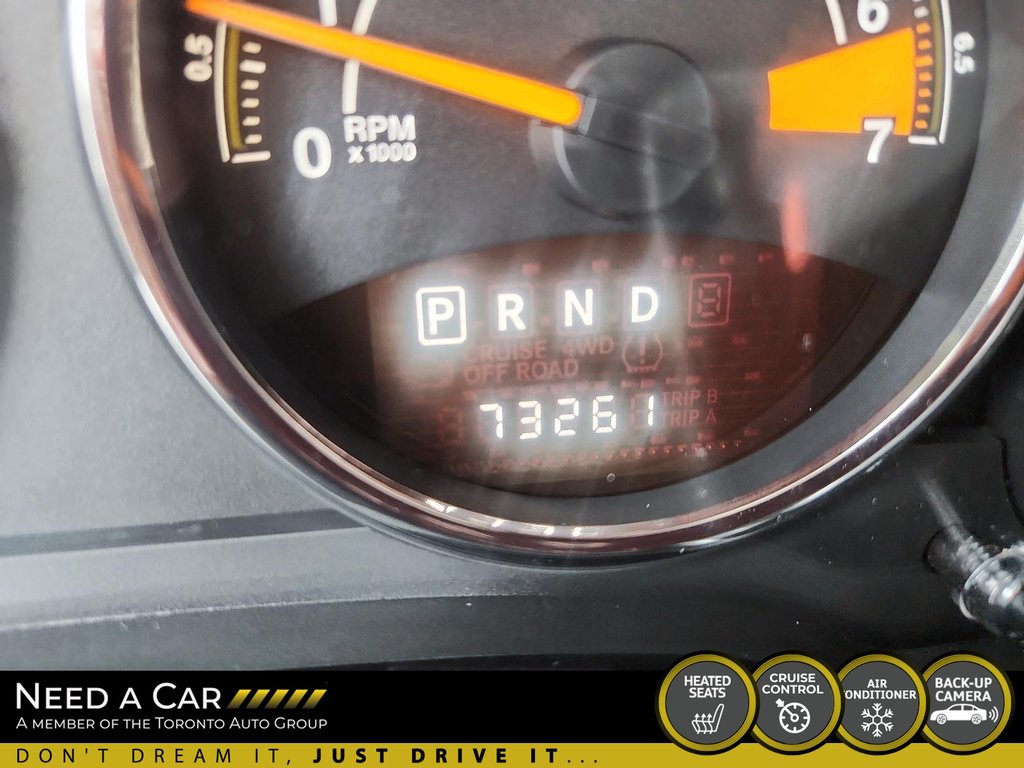 2016 Jeep Compass North in Thunder Bay, Ontario - 11 - w1024h768px