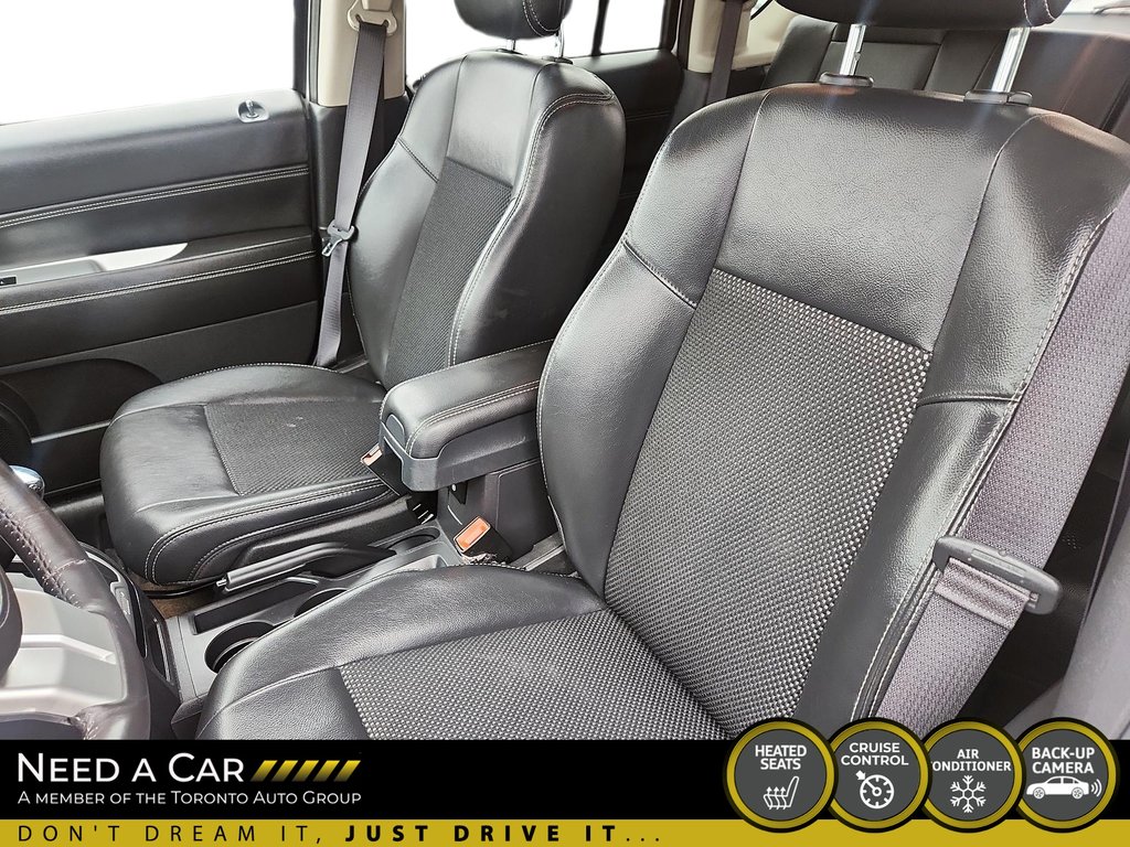 2016 Jeep Compass North in Thunder Bay, Ontario - 7 - w1024h768px