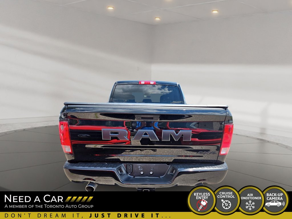 2020 Ram 1500 Classic Express in Thunder Bay, Ontario - 3 - w1024h768px