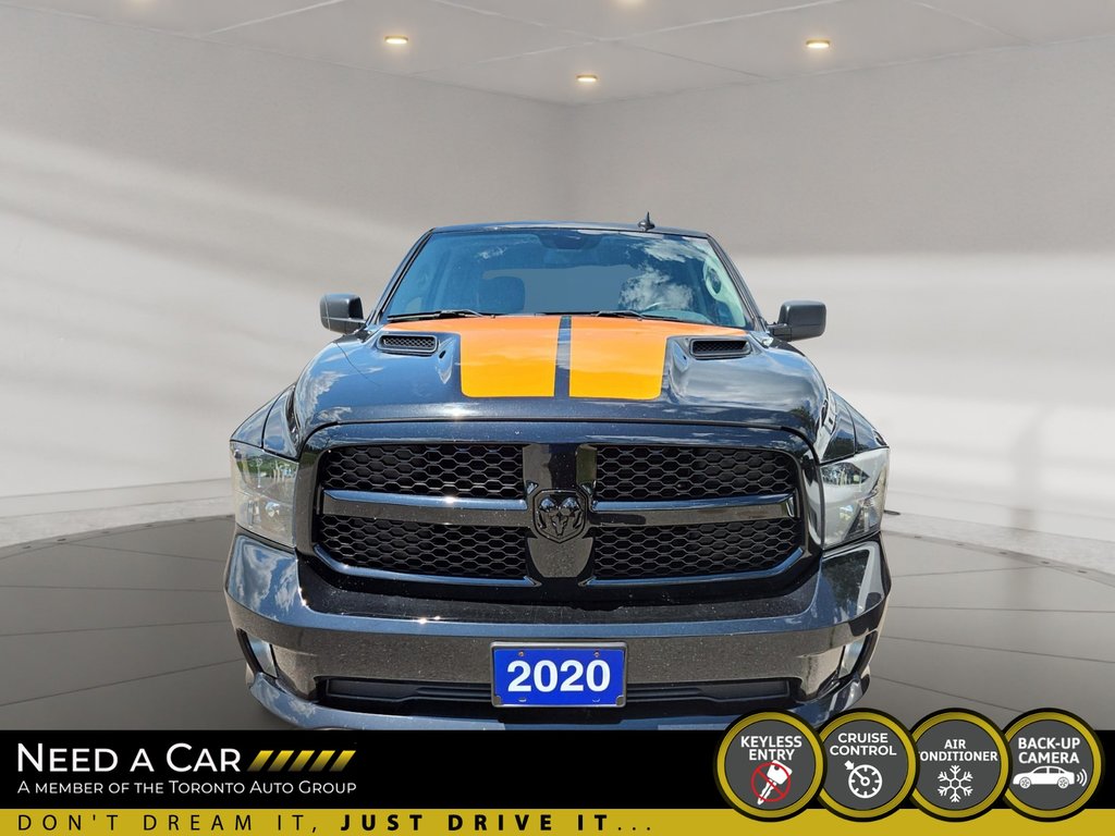 2020 Ram 1500 Classic Express in Thunder Bay, Ontario - 2 - w1024h768px