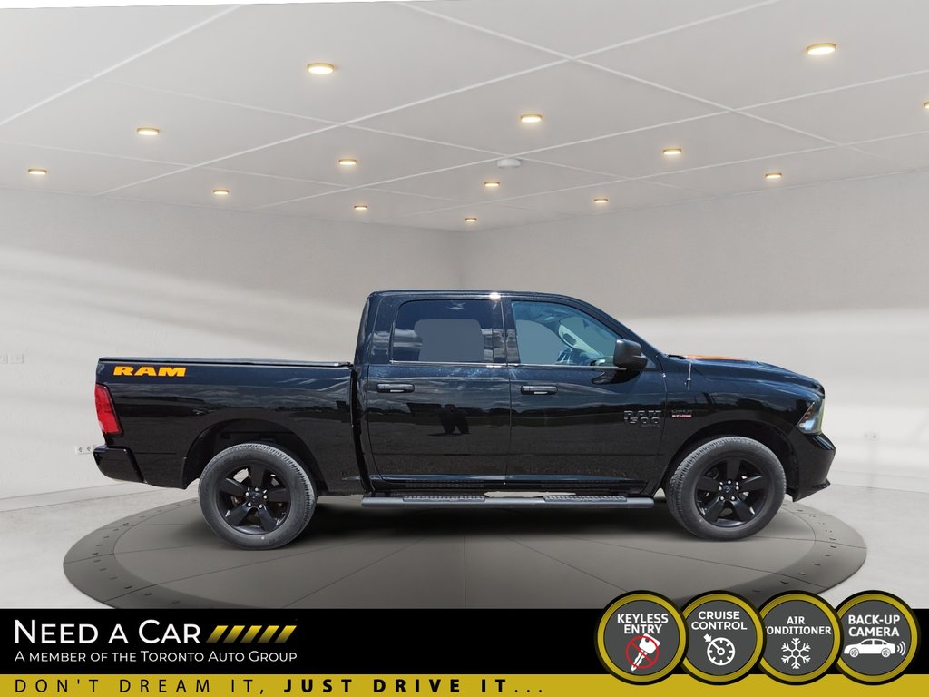 2020 Ram 1500 Classic Express in Thunder Bay, Ontario - 5 - w1024h768px