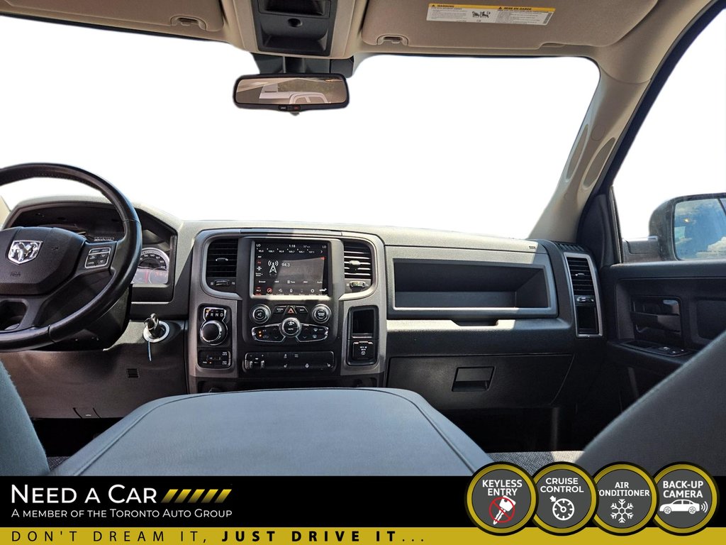 2020 Ram 1500 Classic Express in Thunder Bay, Ontario - 9 - w1024h768px