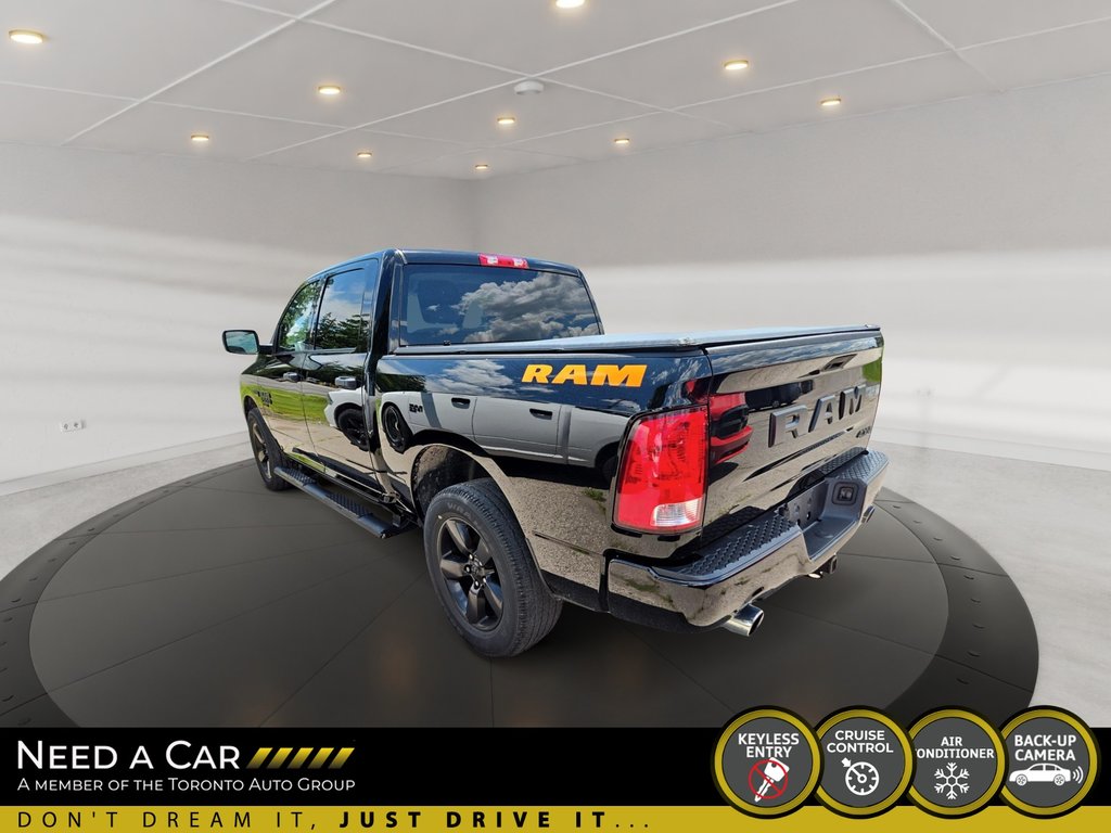 2020 Ram 1500 Classic Express in Thunder Bay, Ontario - 4 - w1024h768px