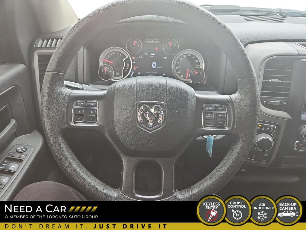 2022 Ram 1500 Classic Express in Thunder Bay, Ontario - 5 - w1024h768px