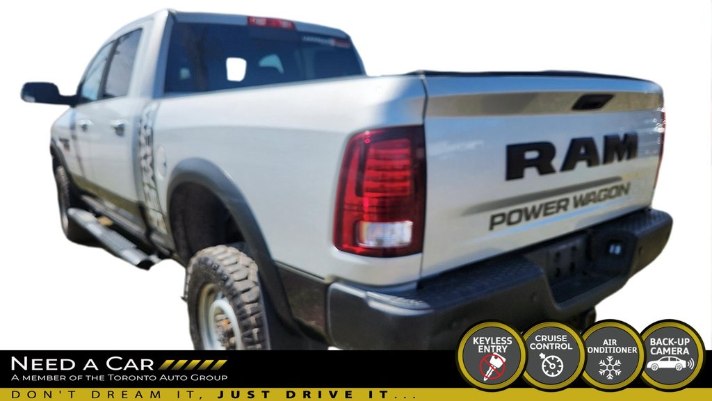 2018 Ram 2500 Power Wagon in Thunder Bay, Ontario - 4 - w1024h768px