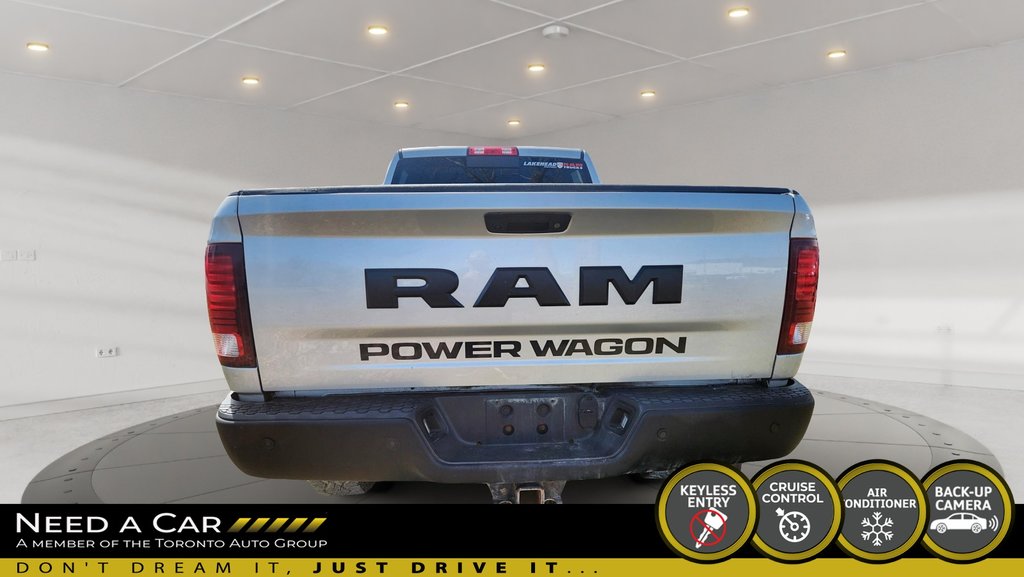 2018 Ram 2500 Power Wagon in Thunder Bay, Ontario - 3 - w1024h768px