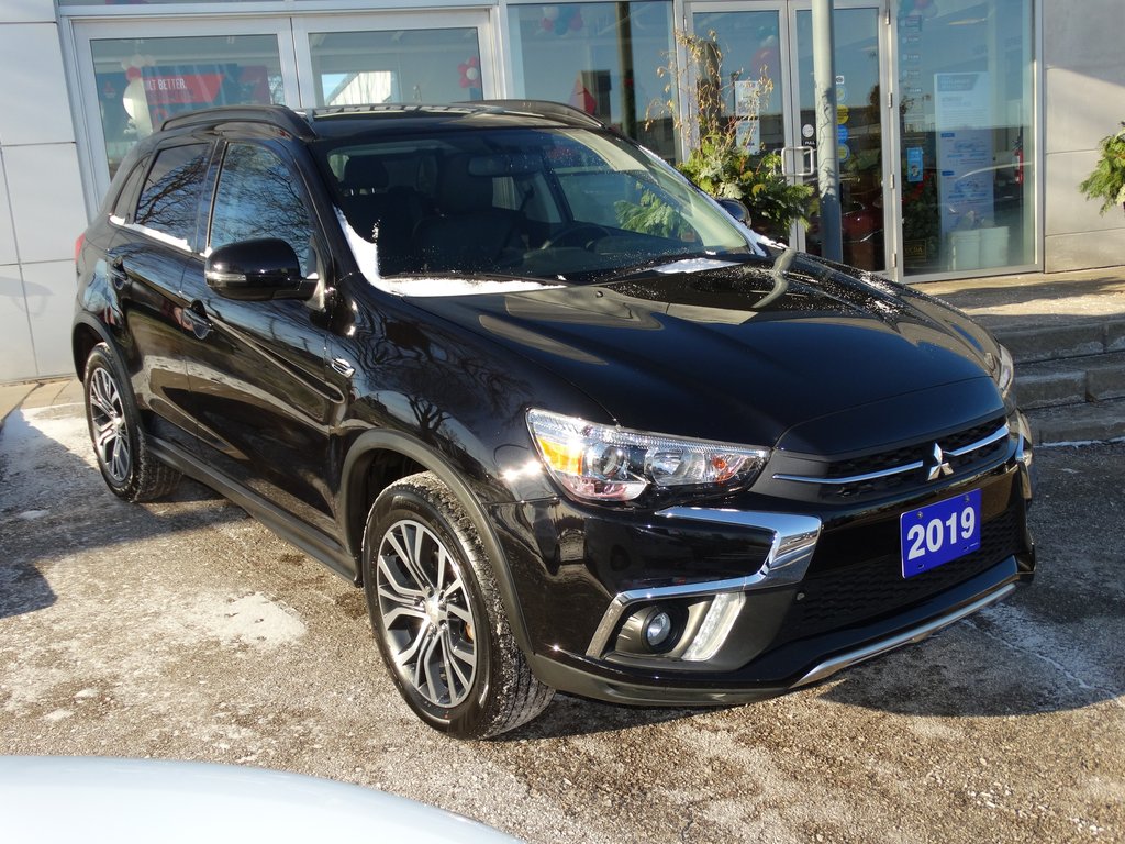 Мицубиси rvr 2019 Мицубиси rvr 2019