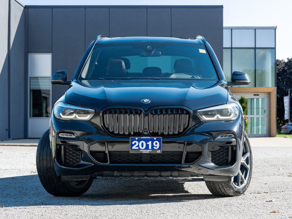 2019 BMW X5 XDrive40i SAV  M SPORT & PREMIUM ESSENTIAL PACKAGE-1