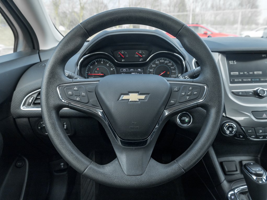 Chevrolet Cruze 4dr Sdn 1.4L LT w-1SD  SAFETY CERTIFIED  TRADE IN 2018-7