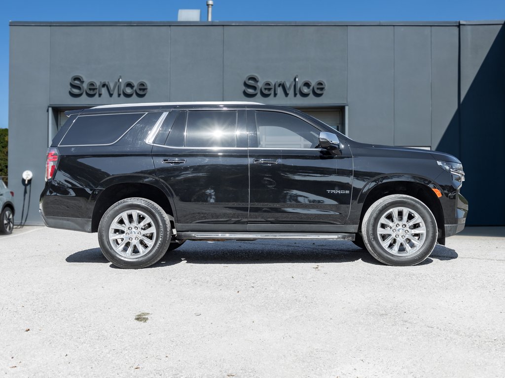 Chevrolet Tahoe 4WD 4dr Premier  DIESEL  7 SEATER  SAFETY CERT 2022-4