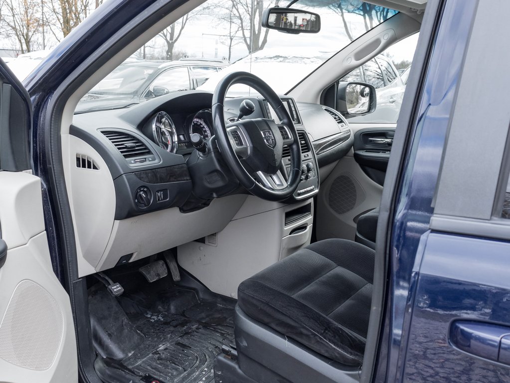 2014 Dodge Grand Caravan 4dr Wgn SXT   AS IS-6