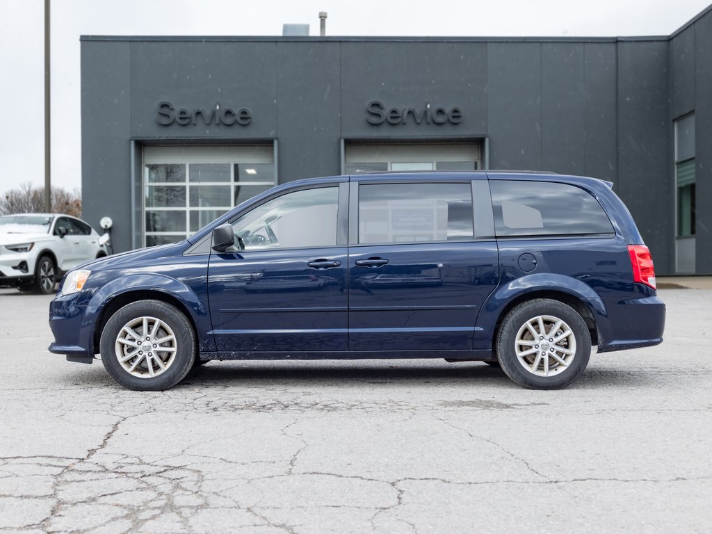 2014 Dodge Grand Caravan 4dr Wgn SXT   AS IS-2