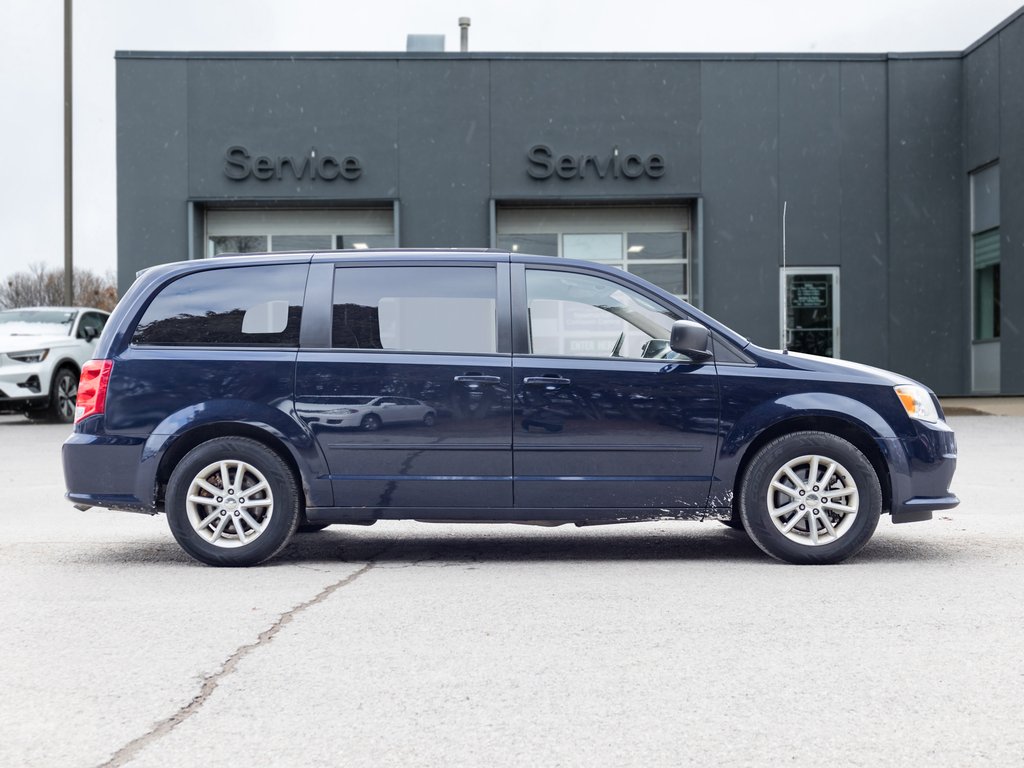 2014 Dodge Grand Caravan 4dr Wgn SXT   AS IS-4