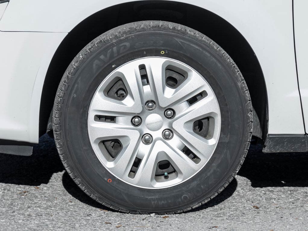 2019 Dodge Grand Caravan SXT  ONE OWNER  ACCIDENTS FREE  SAFETY CERT-3