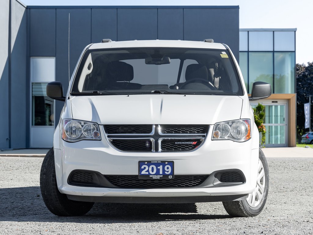 2019 Dodge Grand Caravan SXT  ONE OWNER  ACCIDENTS FREE  SAFETY CERT-1