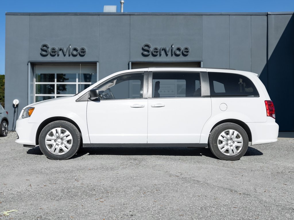 2019 Dodge Grand Caravan SXT  ONE OWNER  ACCIDENTS FREE  SAFETY CERT-2