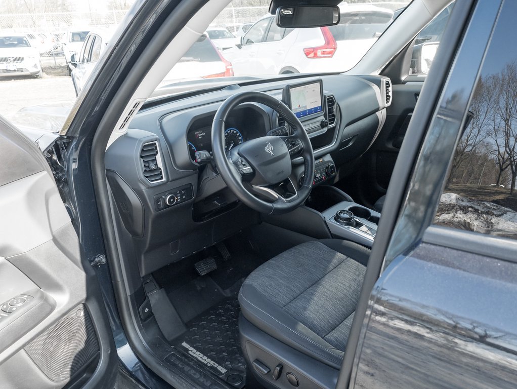 2023 Ford Bronco Sport Big Bend 4x4  TRADE IN  2 SETS OF TIRES  LOW KM-6