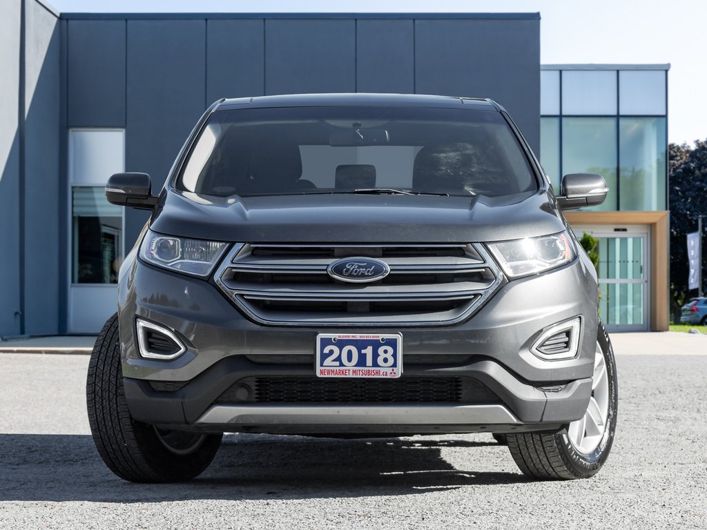 2018 Ford Edge SEL AWD / SAFETY CERTIFIED / ACCIDENT FREE-1