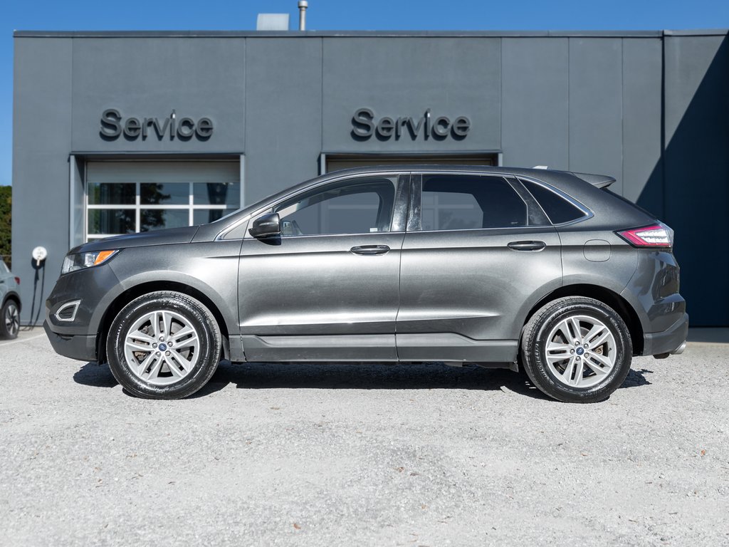 2018 Ford Edge SEL AWD / SAFETY CERTIFIED / ACCIDENT FREE-2