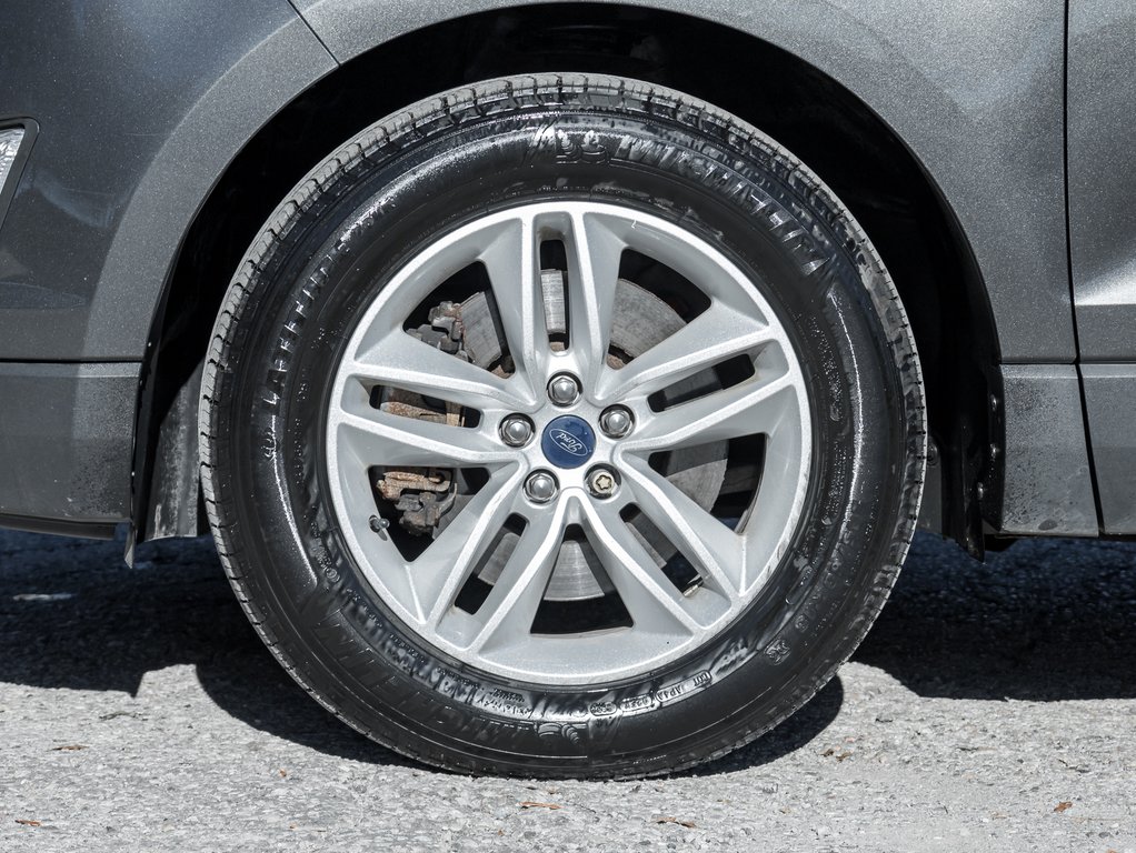 2018 Ford Edge SEL AWD / SAFETY CERTIFIED / ACCIDENT FREE-3