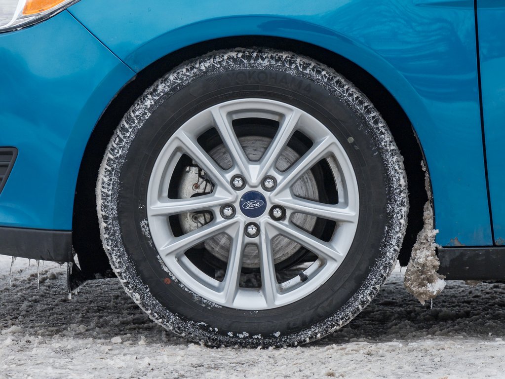 2016 Ford Focus 4dr Sdn SE   AS IS-3