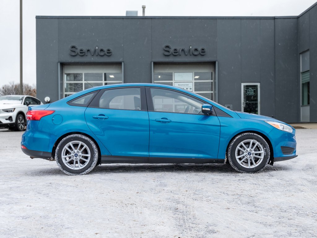 2016 Ford Focus 4dr Sdn SE   AS IS-4
