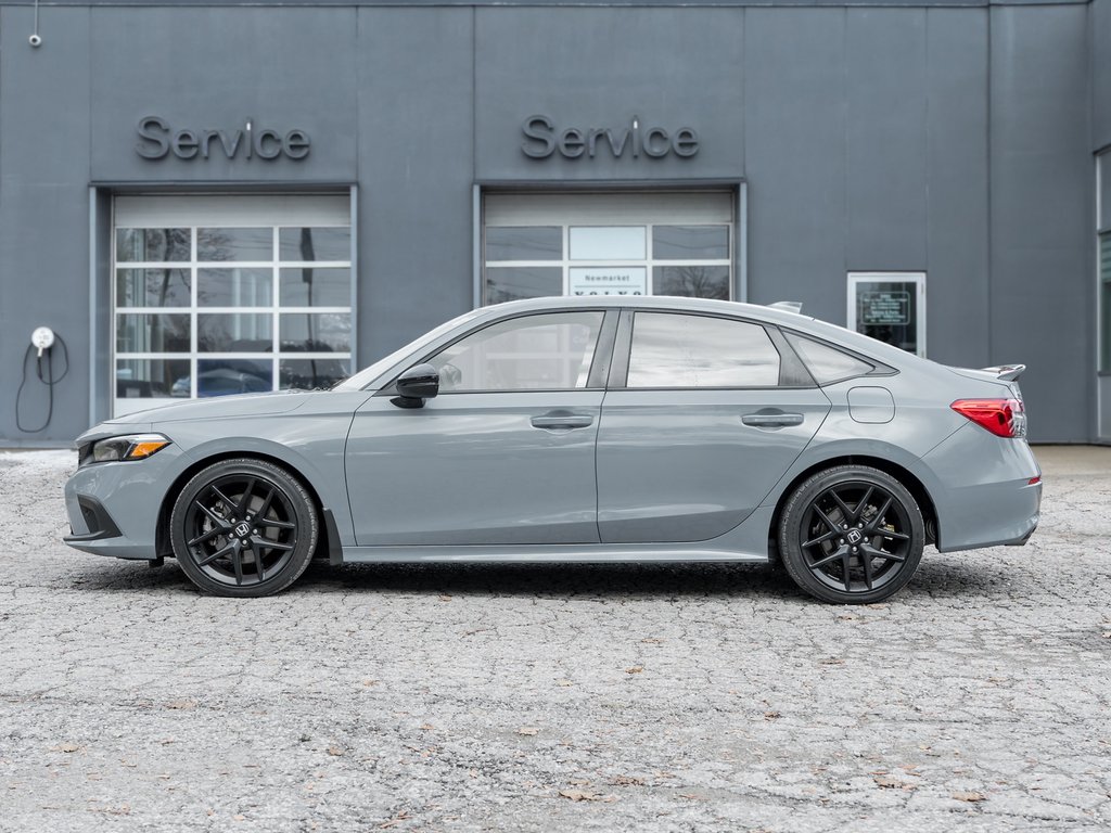 Honda Civic Si Sedan Manual   SAFETY  FINANCE RATES FOR AS LOW AS 6.99% 2022-2