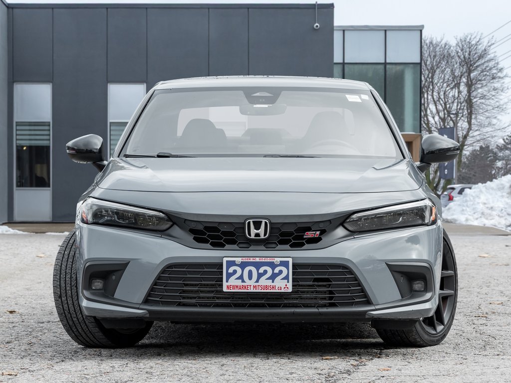 Honda Civic Si Sedan Manual   SAFETY  FINANCE RATES FOR AS LOW AS 6.99% 2022-1