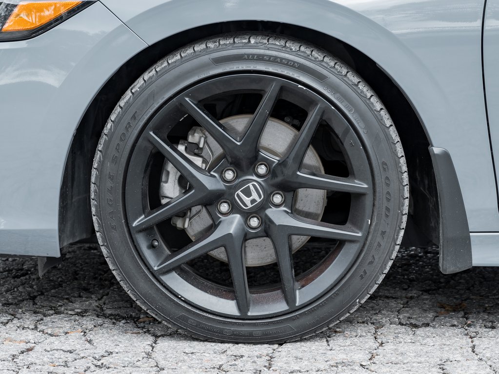 2022 Honda Civic Si Sedan Manual /SAFETY CERTIFIED/BOSE Speakers/18'' Wheels-3