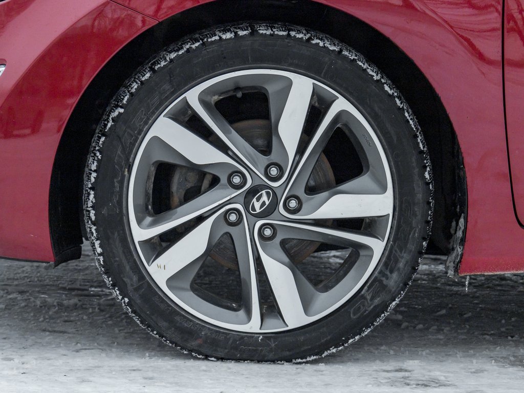 2016 Hyundai Elantra 4dr Sdn Manual GLS   AS IS-3