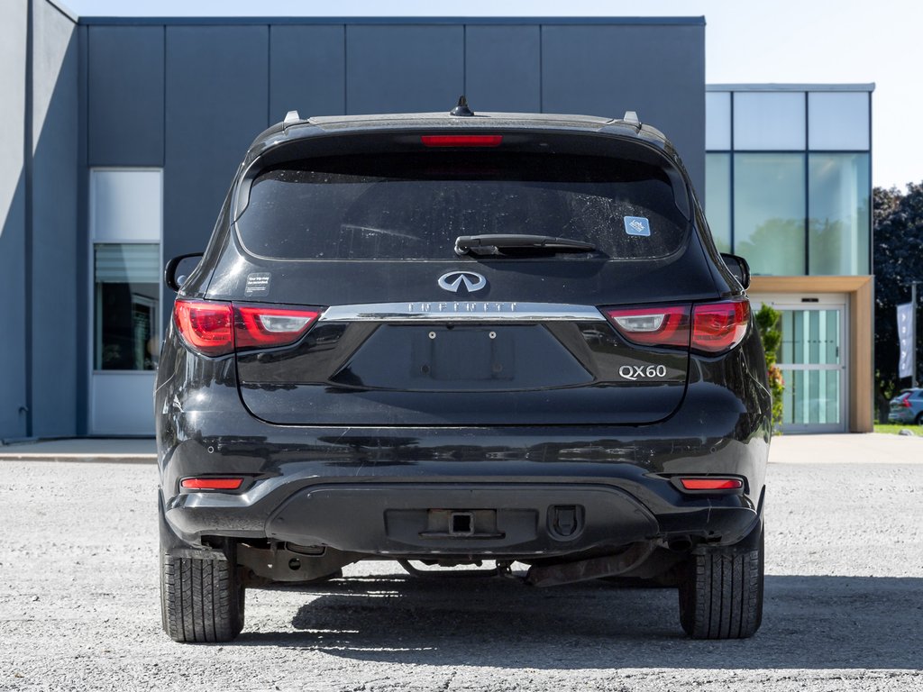 2016 Infiniti QX60 AWD 4dr-5