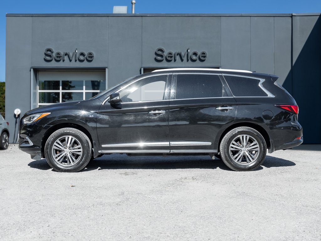 2016 Infiniti QX60 AWD 4dr-2