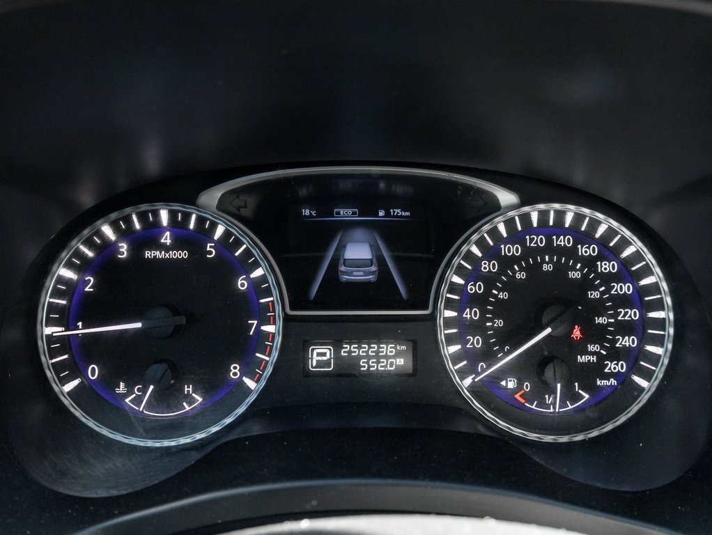 2016 Infiniti QX60 AWD 4dr-6