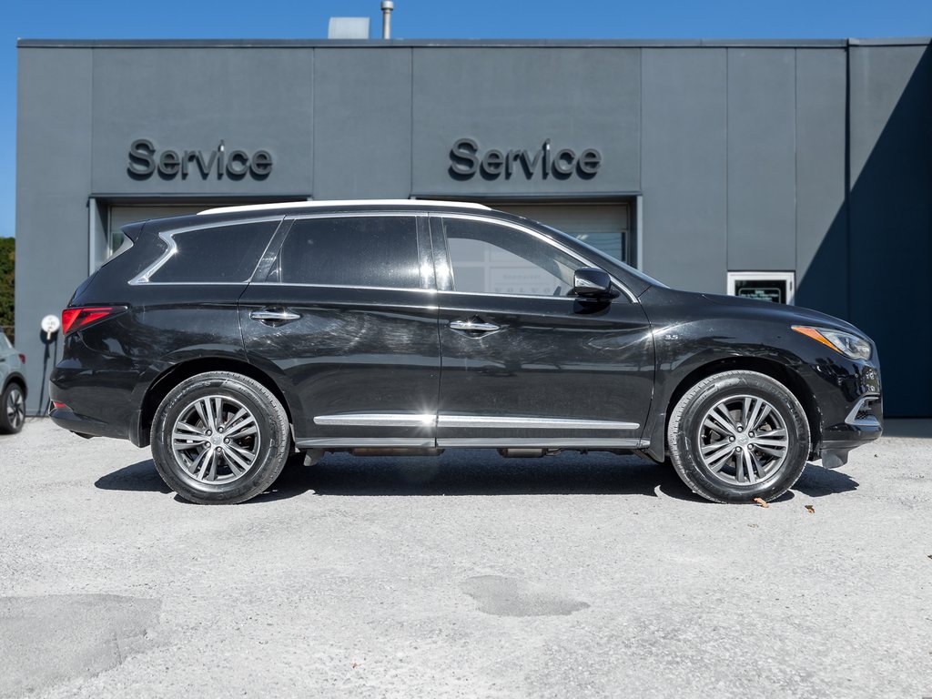 2016 Infiniti QX60 AWD 4dr-4